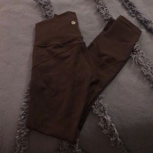 Lulu Lemon In movement tight